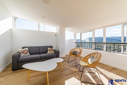 Bagnols-en-Foret Apartamento | la grande vue exceptionnelle wifi