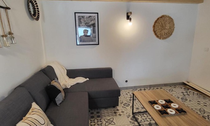 Carla-de-Roquefort Casa | La Grange - 10 couchages