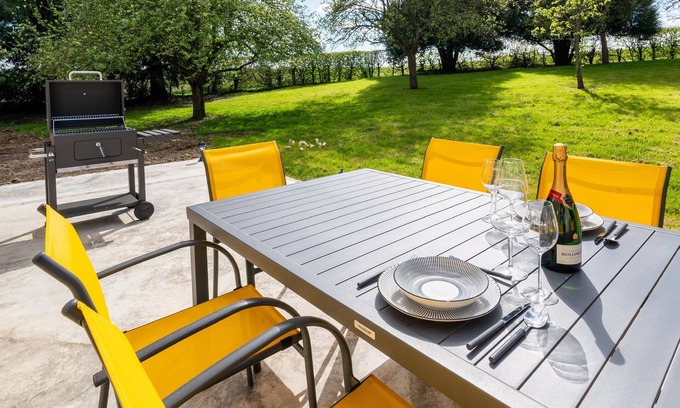 Coulonges-Cohan Casa | 🏡 La Grange 1755 - Heated indoor pool - At the gateway to Champagne