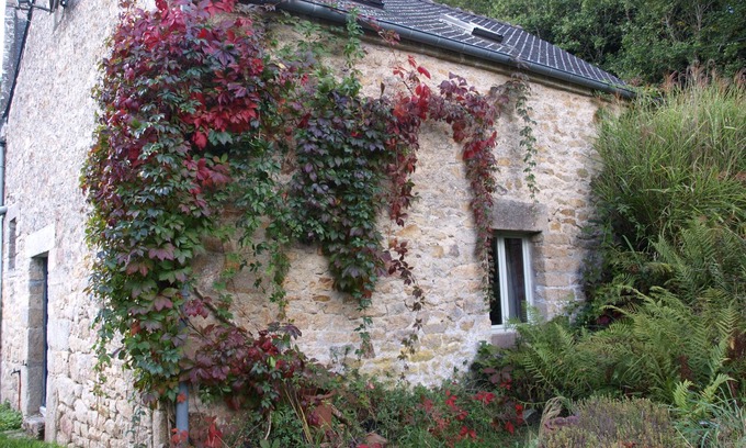 Melrand Casa | LA GRANGE un granero en el paraje HERMOSA DE TALROCH