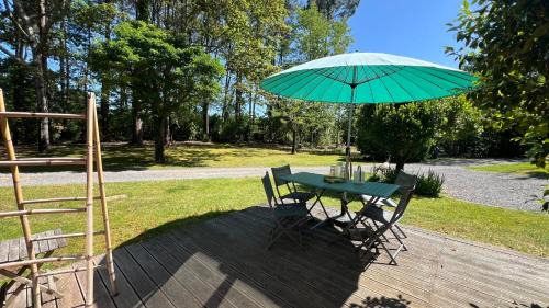 Lacanau Chalet De Esquí | La Grange au beau milieu des Pins