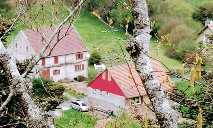 Walscheid Casa | La Grange aux 5 Sens
