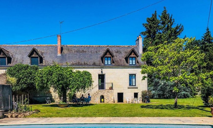 Berthenay Casa | La Grange aux Moines