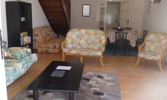Valeilles Casa | La Grange - Hermosa granja de piedra restaurada en una aldea aislada