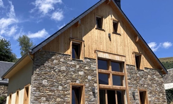 Cazeaux-de-Larboust Casa | La Grange - CAZEAUX DE LARBOUST