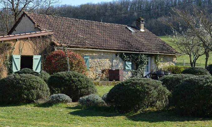 Jayac Cabaña | LA GRANGE Encantadora casa de campo cerca de las cuevas de Lascaux