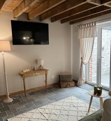 Landrecies Casa | La grange cottage d hôte