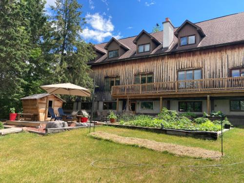 Wakefield Cama Y Desayuno | La Grange Country Inn