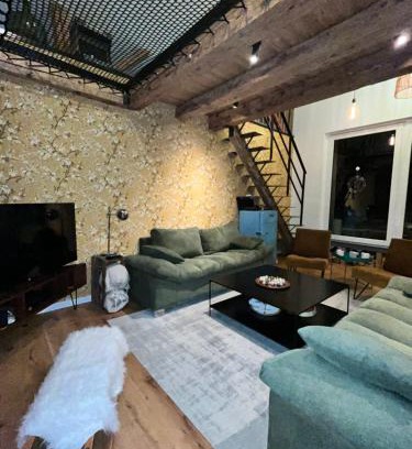 Granges-Narboz Apartamento | La Grange d'Annalys