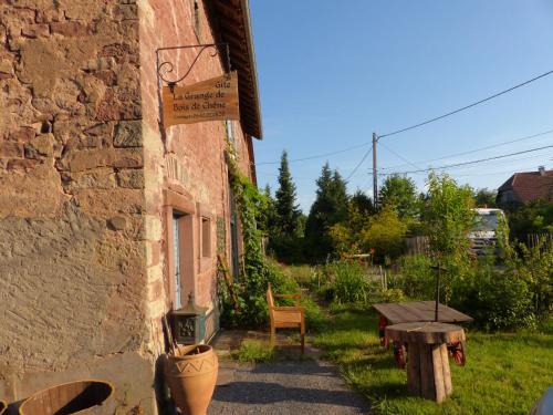 Phalsbourg Apartamento | La Grange de Bois de Chêne