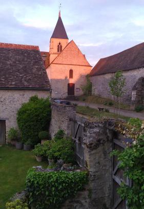 Cherence Casa | la Grange de Chérence