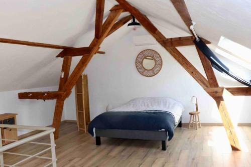 Burnhaupt-le-Haut Apartamento | La grange de Jeannette