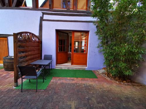 Turckheim Apartamento | La grange de Joséphine