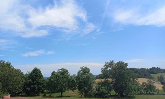 Monts du Pilat Casa | La Grange de Léobin