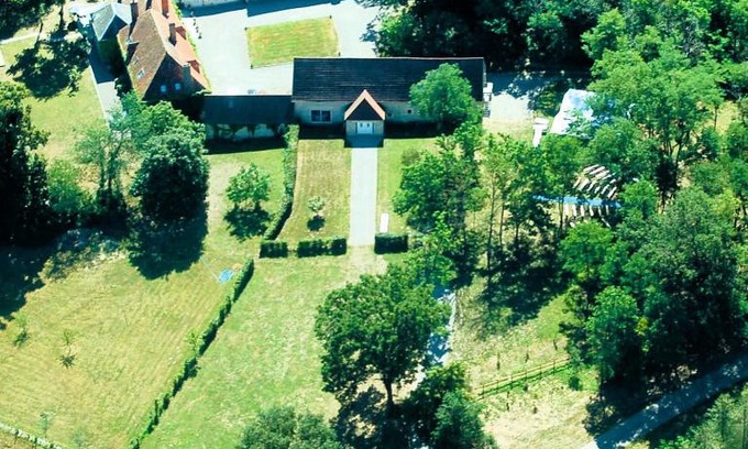 Chemilly Casa | La Grange de l’ecuyer