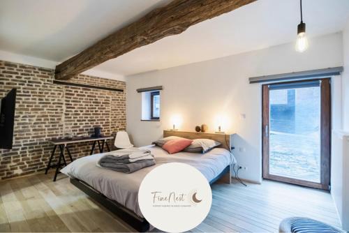 Liege Apartamento | La Grange de Liège - 2 bedrooms - pkg by FineNest