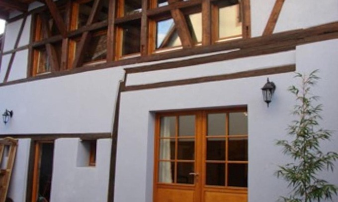 Turckheim Casa | la grange de louis