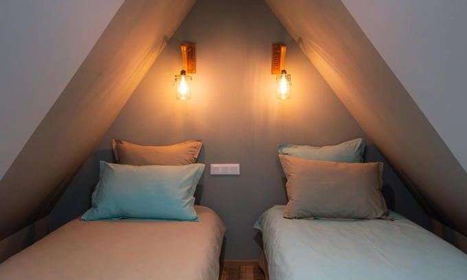 Eguisheim Apartamento | La Grange de Madeleine
