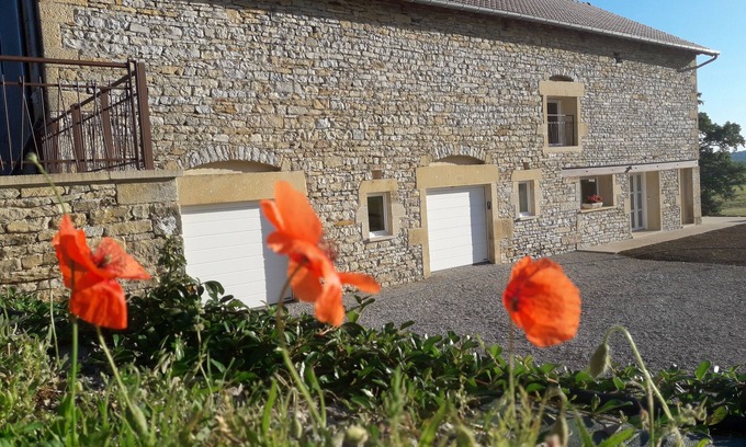Vailhourles Cabaña | LA GRANGE DE NESPES " LAURIERS" ( 6 pers- ) ( Rated 4 stars )