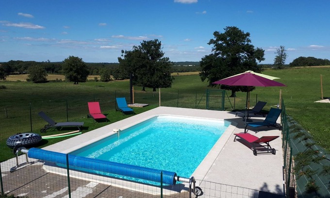 Vailhourles Cabaña | LA GRANGE DE NESPES ( 12 pers-) ( Rated 4 stars)