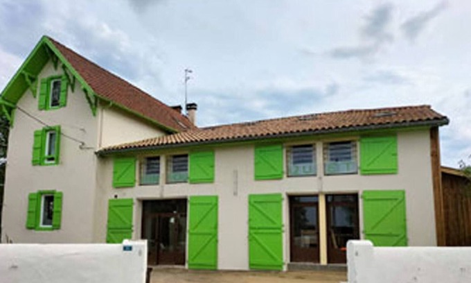 Saubrigues Casa | La Grange De Pintouquet 19 Personnes