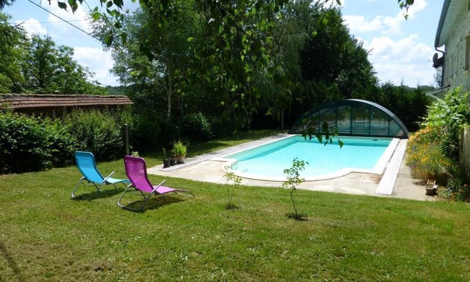 Gorses Casa | La Grange de Salacroup