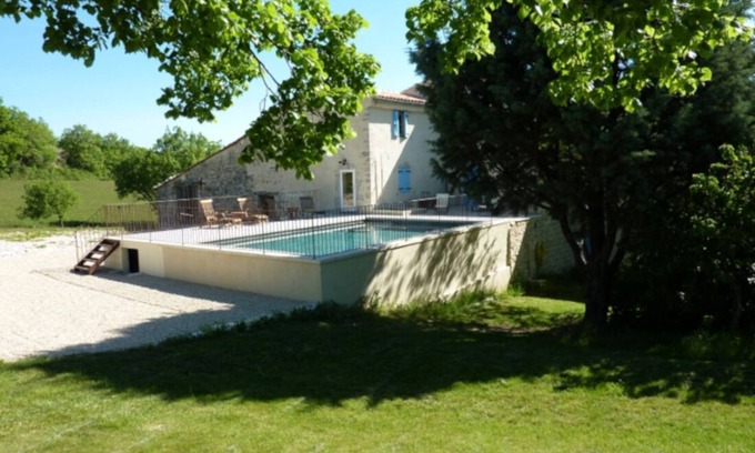 Oppedette Otro | La Grange des Davids - Casa de vacaciones en Provenza