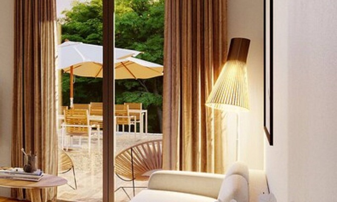 Pringy Apartamento | La Grange des Pères