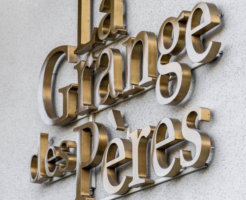Pringy Apartamento | La Grange des Pères