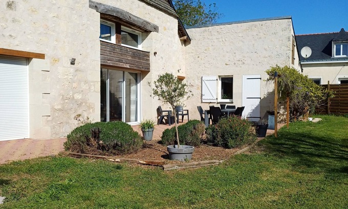 Longue-Jumelles Casa | La Grange des Roisnes