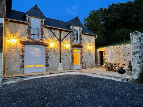 Vauxaillon Casa | La Grange des Richebourgs