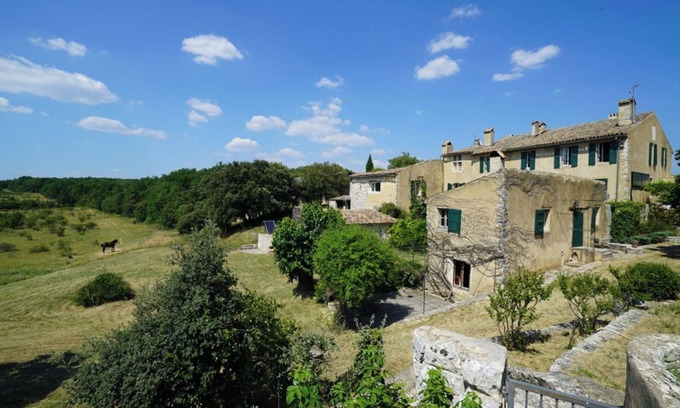 Varages Casa | La Grange Domaine de la Blaque