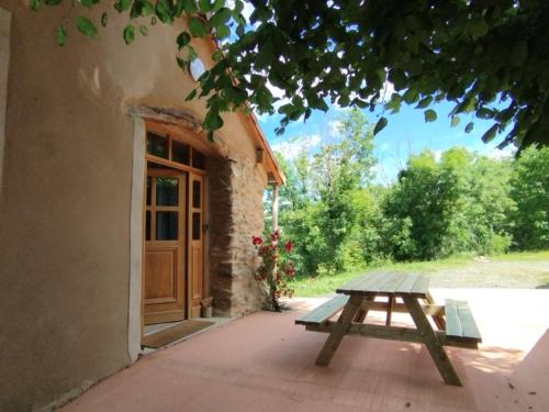 Martrin Casa | La grange du Lucimond