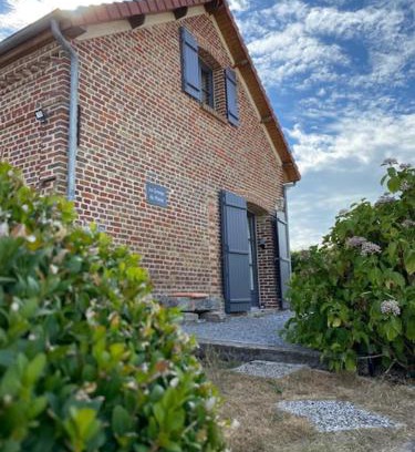 Noyelles-sur-Mer Casa | La Grange du marais de Sailly-Bray