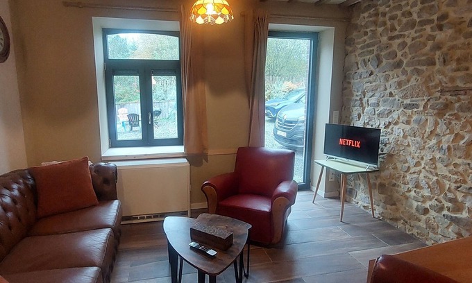 Erezee Casa | La Grange du Moulin