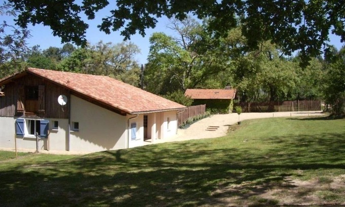 Campagne Casa | La grange du petit blay