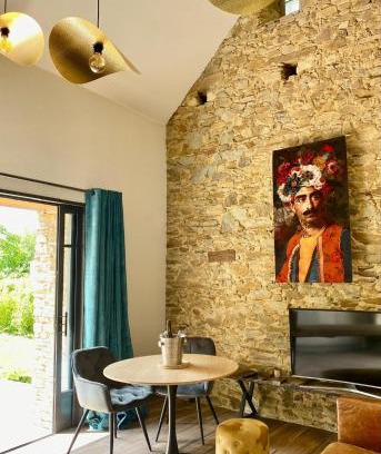 Mouzeil Casa | La Grange du presbytère