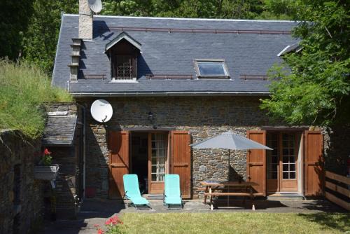 Benque-Dessous-et-Dessus Chalet De Esquí | La Grange Des Biches