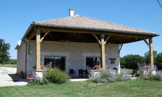 Castelnau-Montratier-Sainte-Alauzie Casa | La Grange Lacroux - CASTELNAU-MONTRATIER