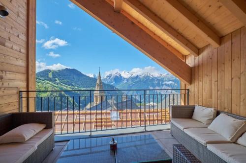 Huez-en-Oisans Apartamento | LA GRANGE