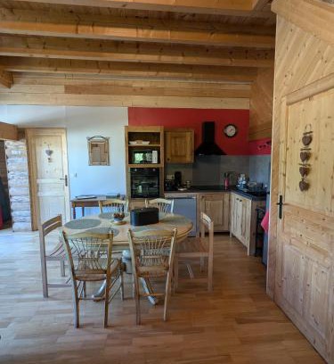 Le Noyer Apartamento | La Grange