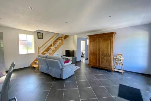 Moyenneville Casa | La Grange