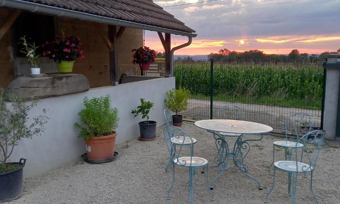 Saint-Genix-sur-Guiers Casa | La grange d Eugène