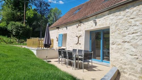 Seraincourt Casa | La Grange