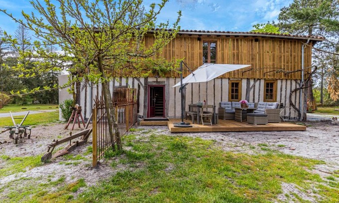 Trensacq Casa | La grange