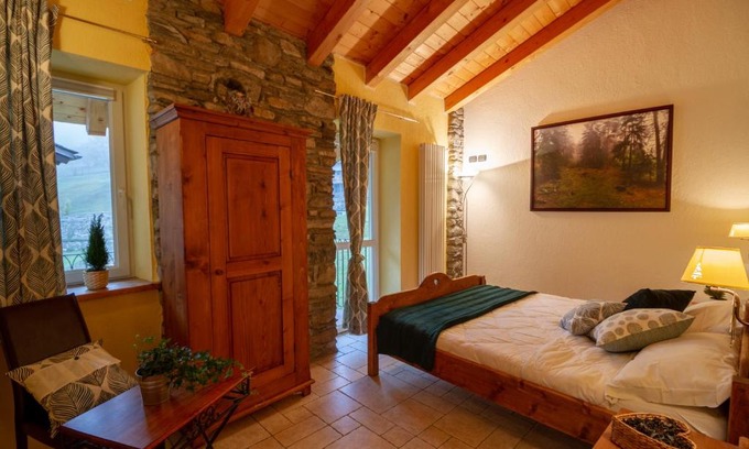 Aymavilles Casa | La Grange