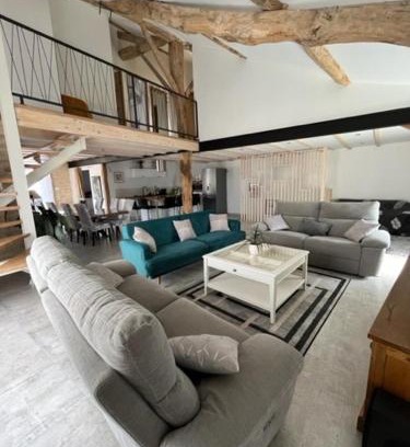 Nanclars Casa | La Grange - La Grange des Colporteurs