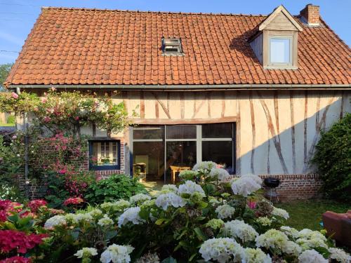 Hermaville Casa | la grange Saint Georges