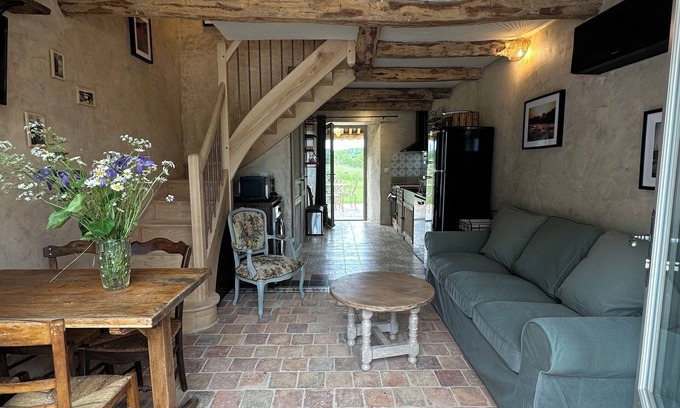 Cajarc Casa | La Grangette Dyvette, Charme, Confort, Nature