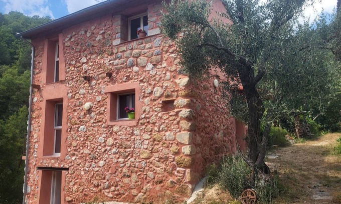 La Bollene-Vesubie Casa | La Graniga - LA BOLLENE VESUBIE